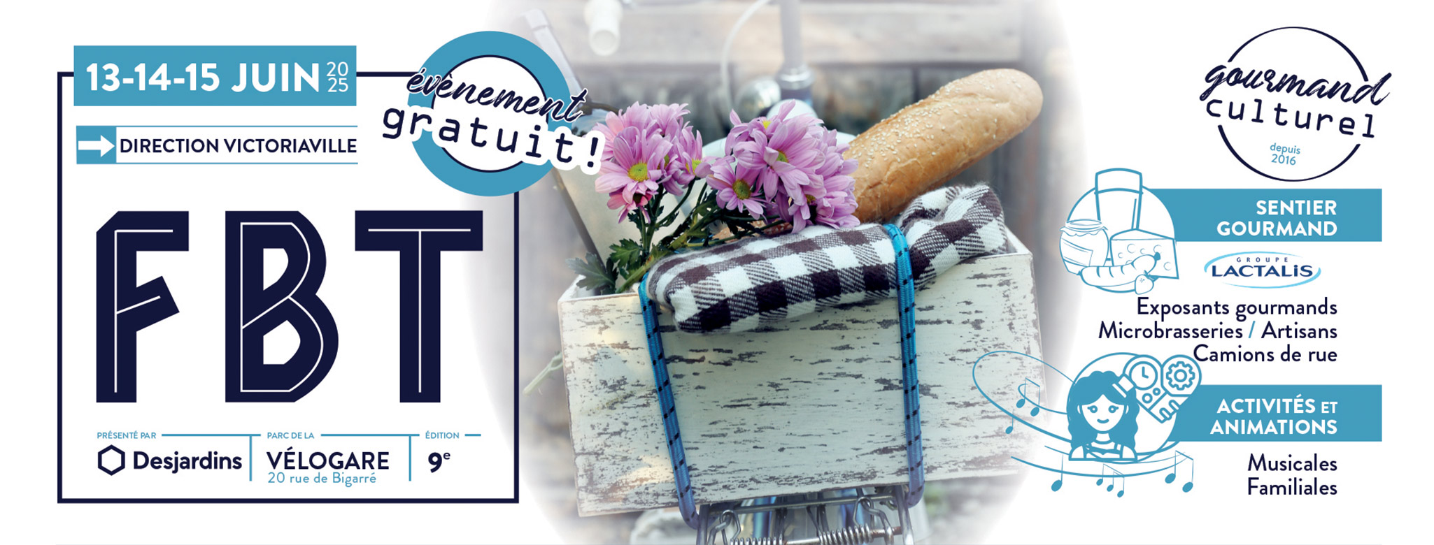 Bandeau - Édition 2025