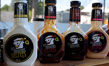 Les Aliments Secrets