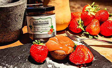 Anthony Desmarais, Le Petit Maraîcher