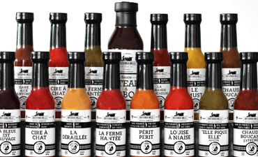 Domaine Britannia Mills