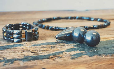 Bijou Magnétique Santé