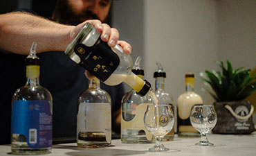 Miellerie King – distillerie et hydromellerie