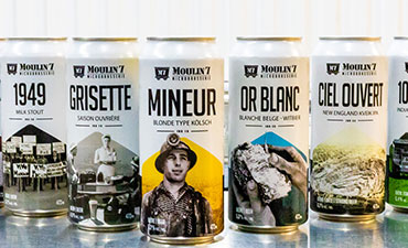 Microbrasserie Moulin 7