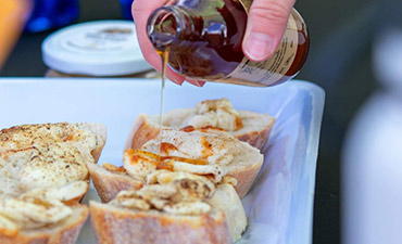 La nymphe de la Forêt