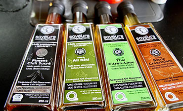 Saveurs et assaisonnements