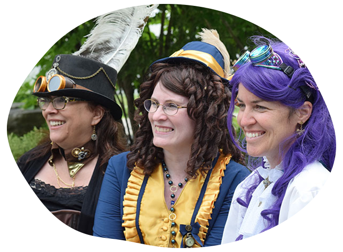 Pique-nique victorien