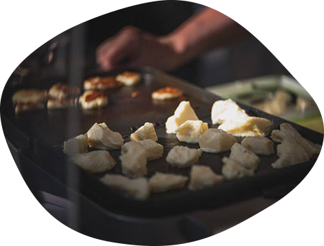 Fromages & producteurs locaux