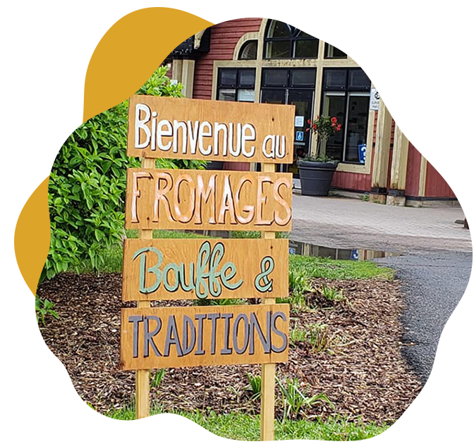 Fromages, Bouffe et Traditions