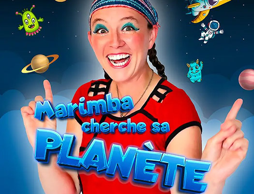 Marimba cherche sa planète